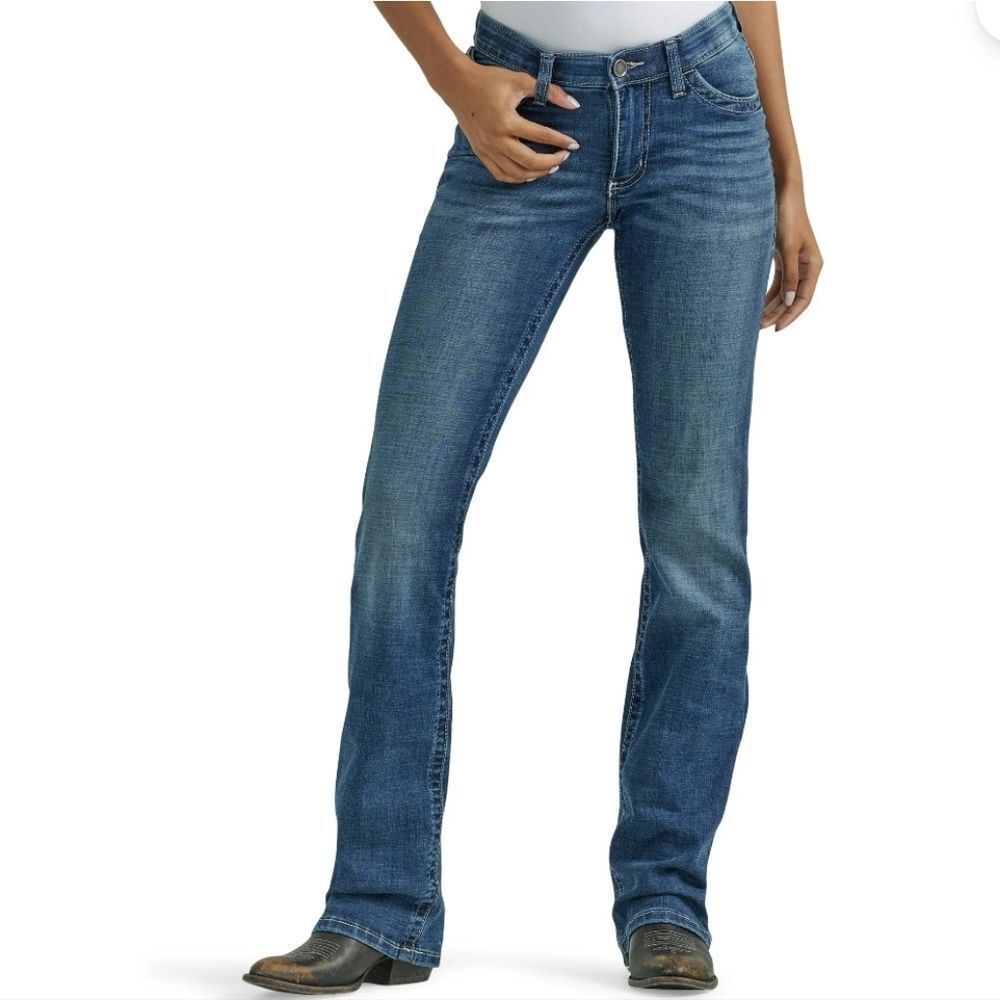 Wrangler Ultimate Riding Jean Willow